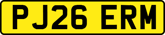 PJ26ERM