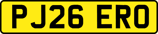 PJ26ERO