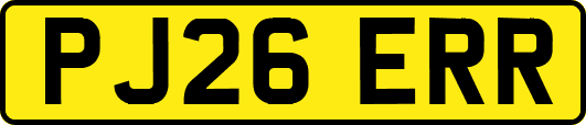 PJ26ERR