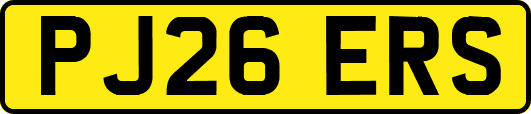 PJ26ERS