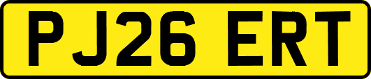 PJ26ERT