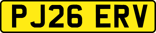 PJ26ERV
