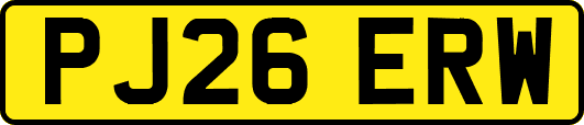PJ26ERW
