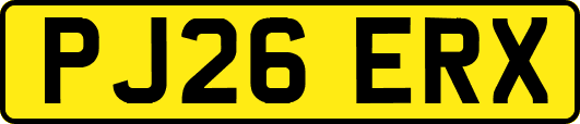 PJ26ERX