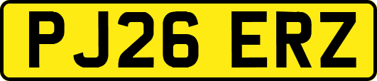 PJ26ERZ