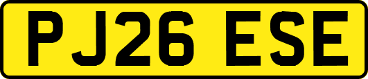 PJ26ESE
