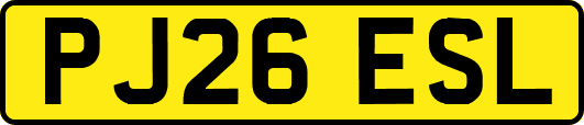 PJ26ESL