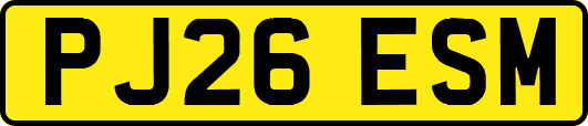 PJ26ESM