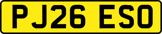 PJ26ESO