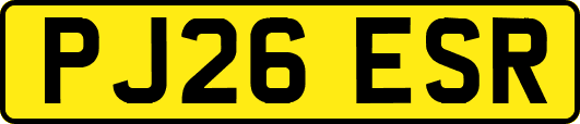 PJ26ESR
