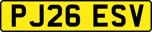 PJ26ESV