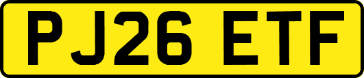 PJ26ETF