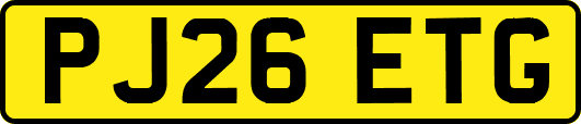 PJ26ETG