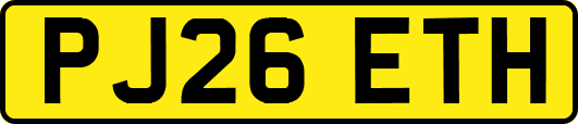 PJ26ETH