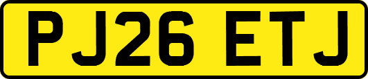 PJ26ETJ