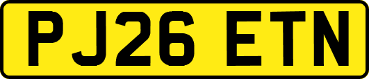 PJ26ETN