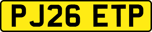 PJ26ETP