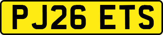 PJ26ETS