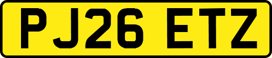 PJ26ETZ