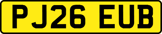 PJ26EUB