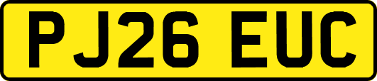 PJ26EUC