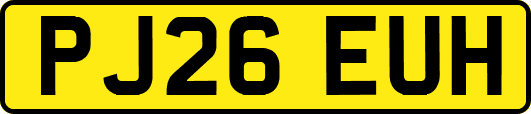 PJ26EUH