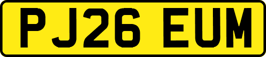PJ26EUM