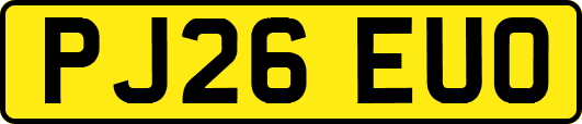 PJ26EUO