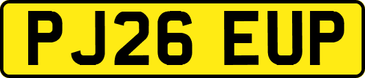 PJ26EUP