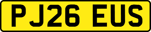 PJ26EUS