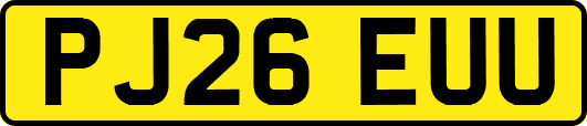 PJ26EUU