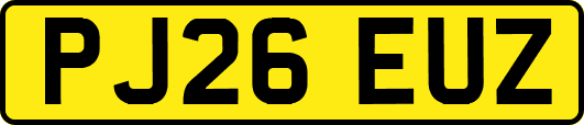 PJ26EUZ