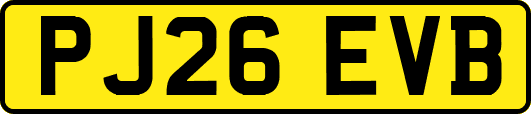 PJ26EVB