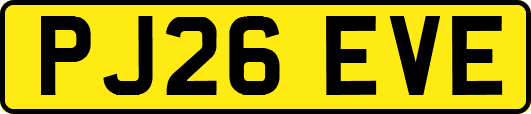PJ26EVE