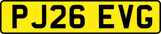 PJ26EVG