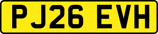 PJ26EVH