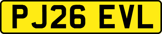 PJ26EVL