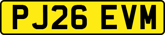 PJ26EVM