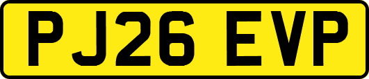 PJ26EVP