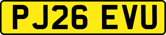 PJ26EVU