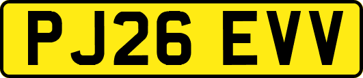 PJ26EVV