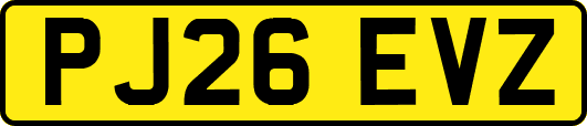 PJ26EVZ