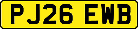 PJ26EWB