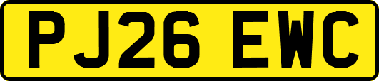 PJ26EWC