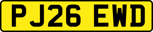 PJ26EWD