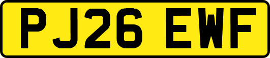 PJ26EWF