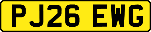 PJ26EWG