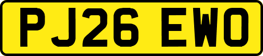 PJ26EWO