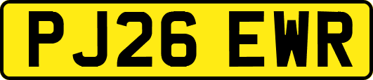 PJ26EWR