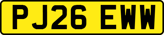 PJ26EWW